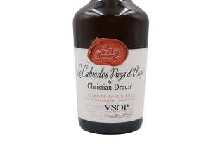 Christian Drouin Calvados Auge País VSOP