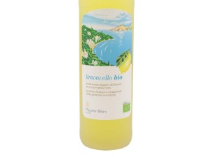 Limoncello artigianale Bio Nastro D'oro