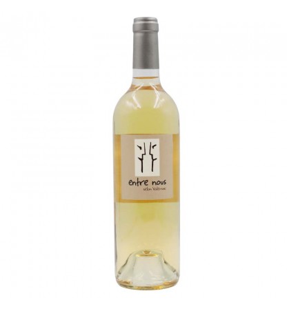 Entre Nous selon Valensac Albariño-Petit manseng