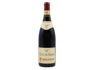 Costa de Rhône Vermelho Vidal Fleury