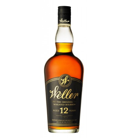 WELLER 12 ans The Original Wheated Bourbon