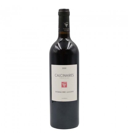 Domaine Gauby Calcinaires Terroirs de Calce