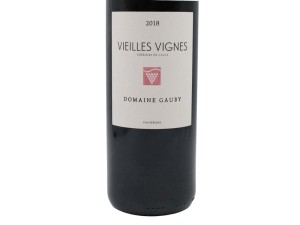 Viñas Viejas Gauby (rojo)