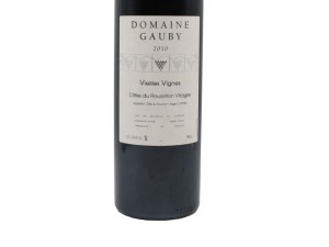 Gauby Old Vines (rosso)