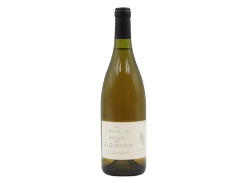 Domaine de La Garance Les Claviers blanc