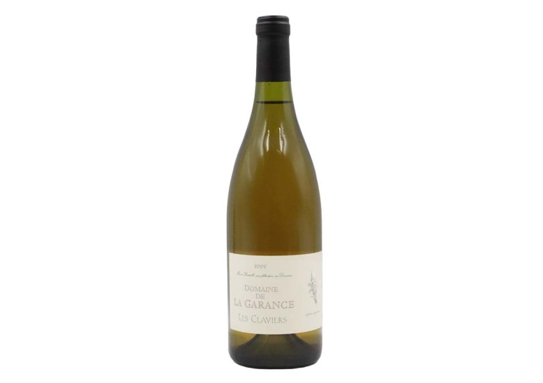 Domaine de La Garance Les Claviers blanc
