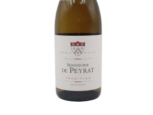Señoría de Peyrat chardonnay viognier