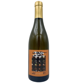 Le Conte des Floris Vin orange