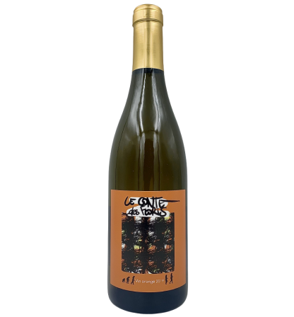 Le Conte des Floris Vin orange