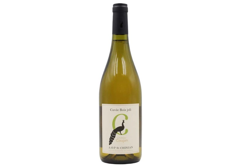 Château Coujan Cuvée Bois Joli Blanc
