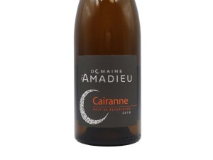 Amadieu Haut de Beauregard blanc