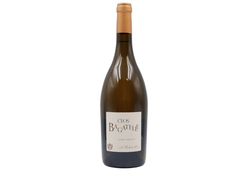 Clos Bagatelle Le clos de ma mère Blanc