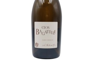 Clos Bagatelle La serratura di mia madre bianca