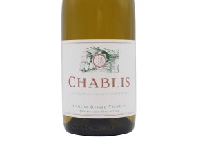 Gérard Tremblay Chablis