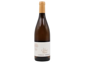 Château de Mérande Chignin Bergeron Le Grand Blanc