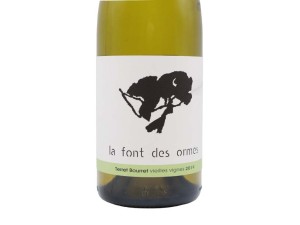 Il Font des Ormes Terret bourrets Vecchie viti