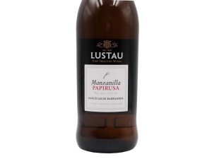 Lustau Papirusa Manzanilla