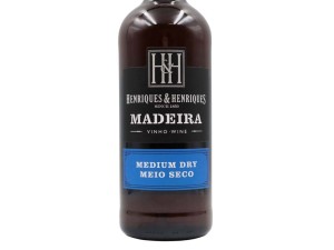 Henriques & Henriques Medium dry 3 ans