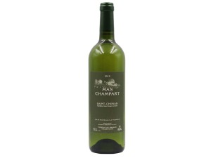 Mas Champart White Saint-Chinian