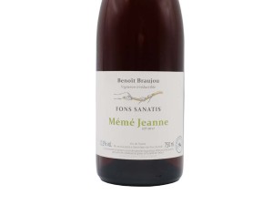 Fons Sanatis Mémé Jeanne