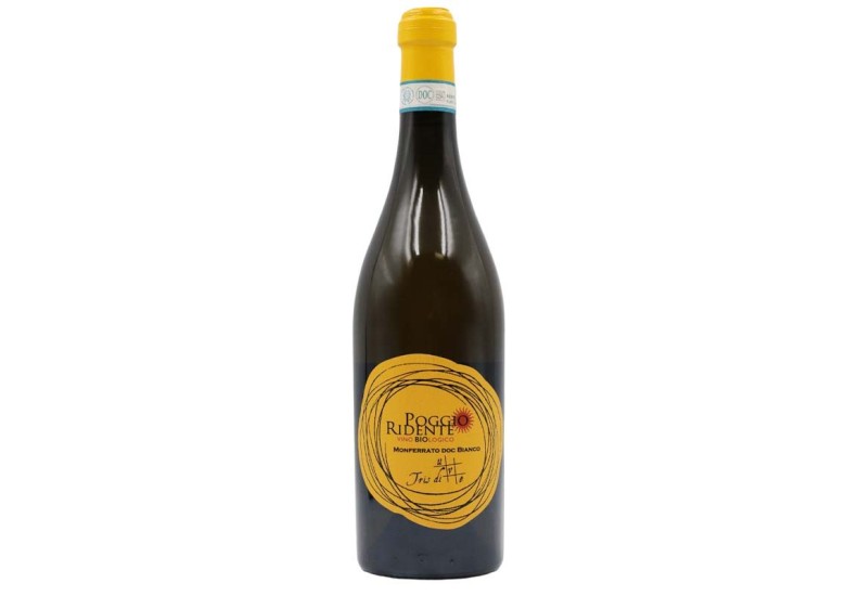 Poggio Ridente Monferrato DOC Bianco