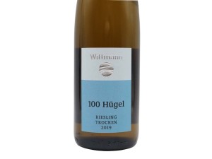 Wittmann 100 Hügel - Riesling Trocken