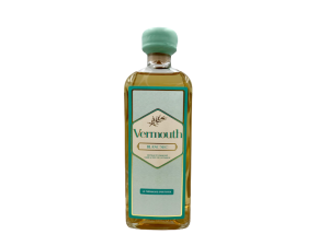 La Thériaque Spiritueux Vermouth blanc sec