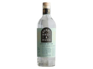 Berry Bros. - Ginebra seca de Rudd London