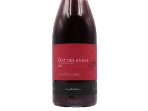 Clos Centeilles La parte degli angeli