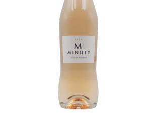 M de Minuty rosado