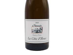 Chiroulet La Côte d'Heux blanc Côtes de Gascogne