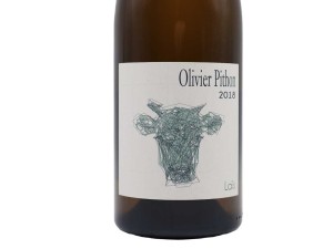 Olivier Pithon Laïs (blanc)