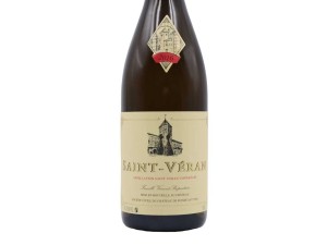 Schloß von Fuissé Saint-Véran