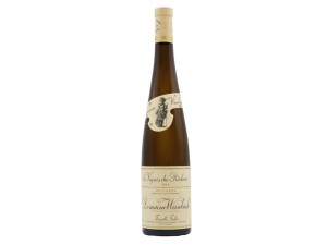 Dominio Weinbach Le viti del predicatore