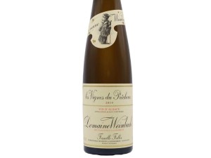 Dominio Weinbach Le viti del predicatore