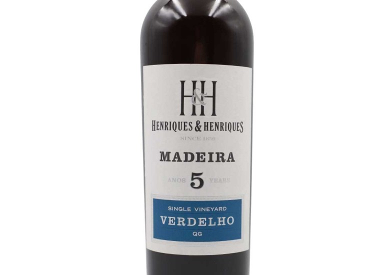 N.V. Henriques & Henriques Verdelho Madeira | English