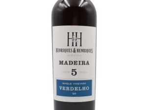 Henriques - Henriques Single Vineyard Verdelho 5 anni