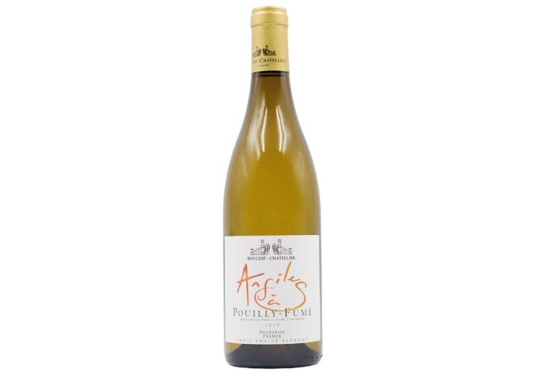 Pouilly Fumé Bouchié-Chatellier Argile à Silex