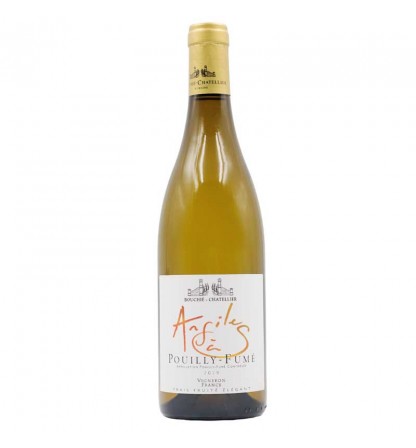 Argilla di Pouilly-Fumé Silex