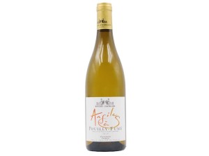 Domaine Bouchié-Chatellier Argile à Silex Pouilly Fumé