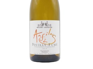 Pouilly-Fumé  Argiles à Silex