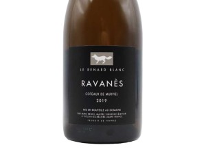 Ravanès Le renard blanc