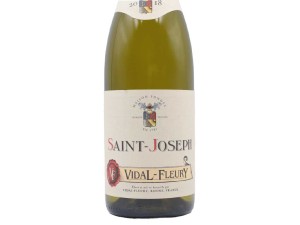 Saint Joseph White Vidal Fleury