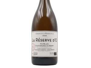 La Réserve d'O (blanc)