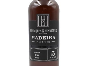 Henriques - Henriques secco 5 anni