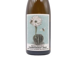 Riccitelli Chardonnay Sobre Suelos Calcareos