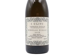 Clivi Ribolla gialla