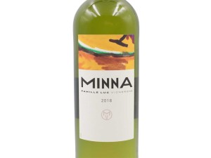 Villa Minna Vineyard Minna (blanc)