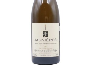 La Roche Bleue Jasnières sec