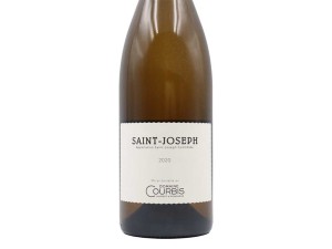 Domaine Courbis Saint Joseph (blanc)